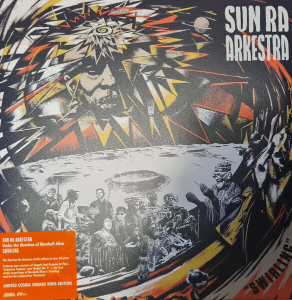 Sun Ra Arkestra - Swirling - Vinyl LP