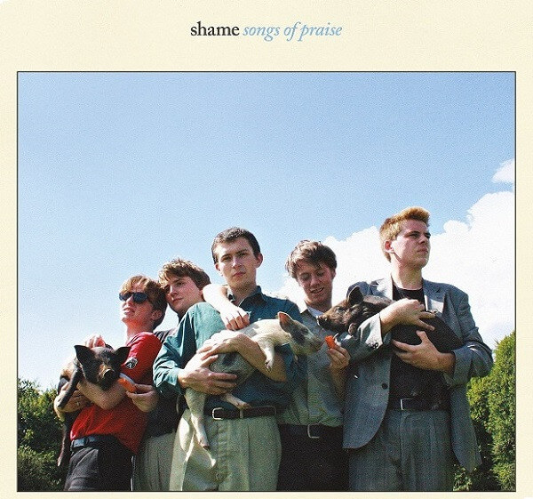 Shame - Songs Of Praise - CD