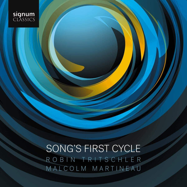 Robin &... Tritschler - Song's First Cycle - CD