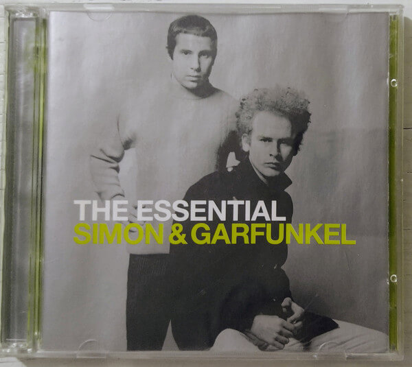 Simon & Garfunkel - The Essential Simon & Garfunkel - CD