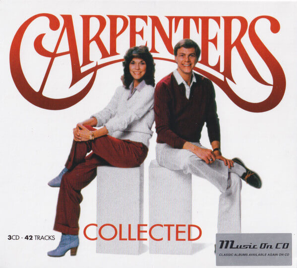 Carpenters - Collected - CD