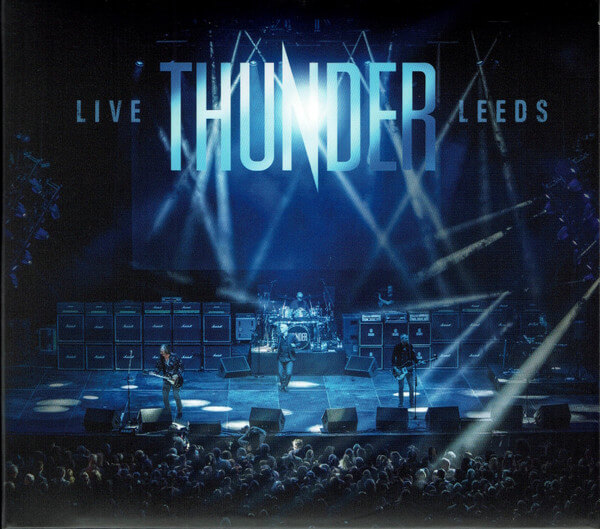 Thunder - Live At Leeds - CD