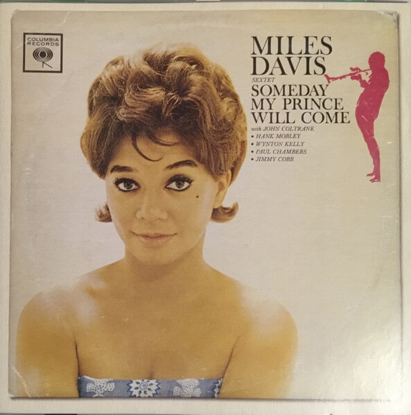 Miles Davis - Someday My Prince Will Come - CD