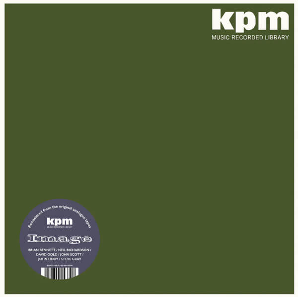V/a - Image (kpm) - LP