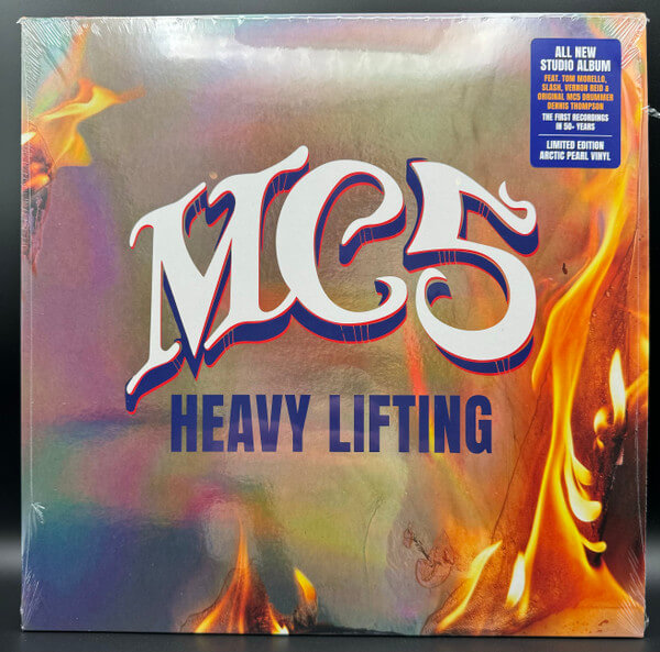 Mc5 - Heavy Lifting - Vinyl LP