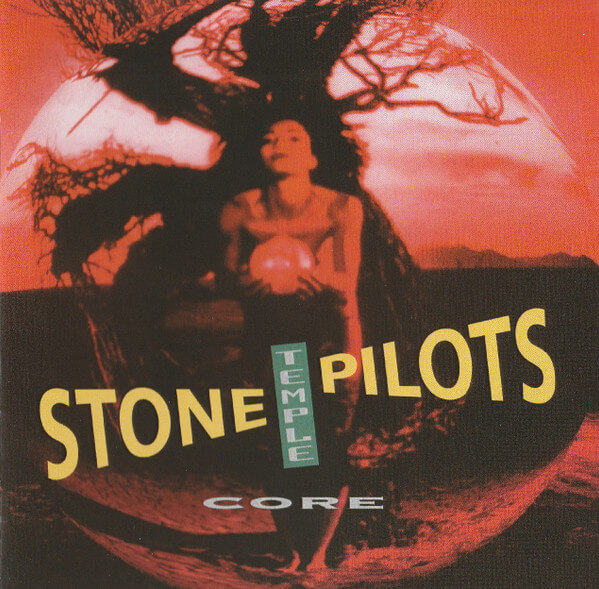 Stone Temple Pilots - Core - CD