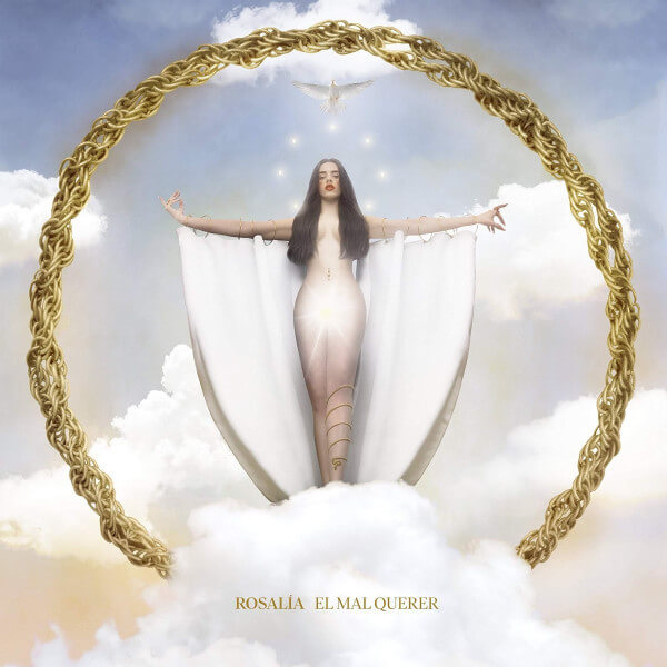Rosalia - El Mal Querer - CD