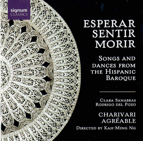 Charivari Agreable - Esperar Sentir Morir - CD