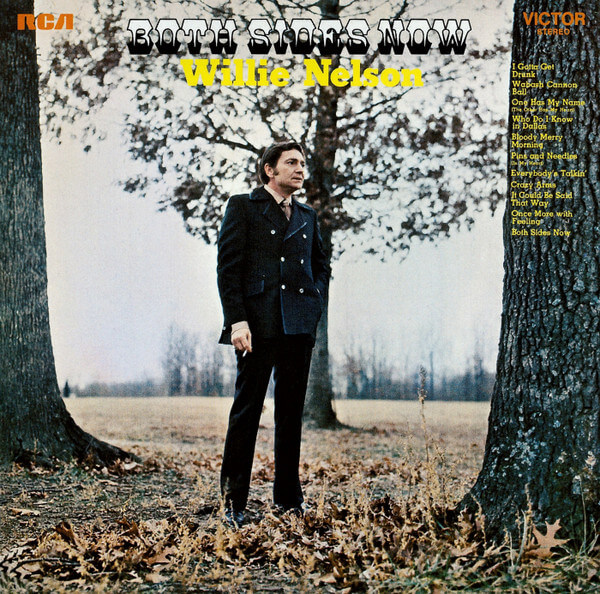 Willie Nelson - Both Sides Now - CD