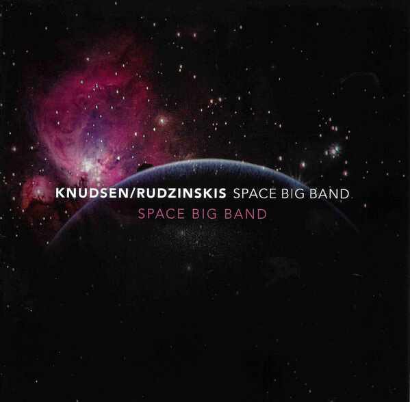 Knudsen - Space Big Band - CD