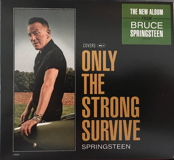 Bruce Springsteen - Only The Strong Survive - CD