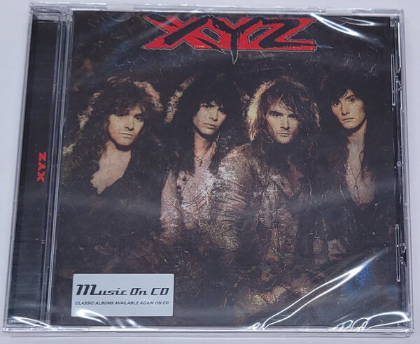 Xyz - Xyz - CD