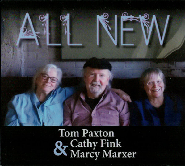 Tom/cathy Fink/ma Paxton - All New - CD