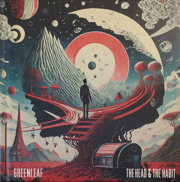 Greenleaf - The Head & The Habit - CD