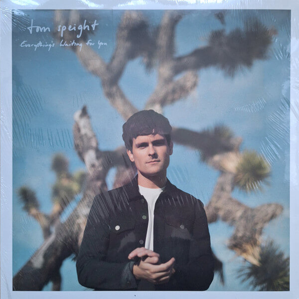 Tom Speight - Everything's Waiting For You - Vinyl LP