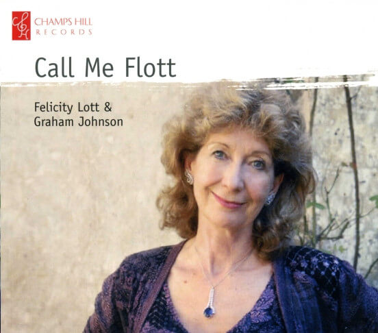 Felicity & G... Lott - Call Me Flott - CD