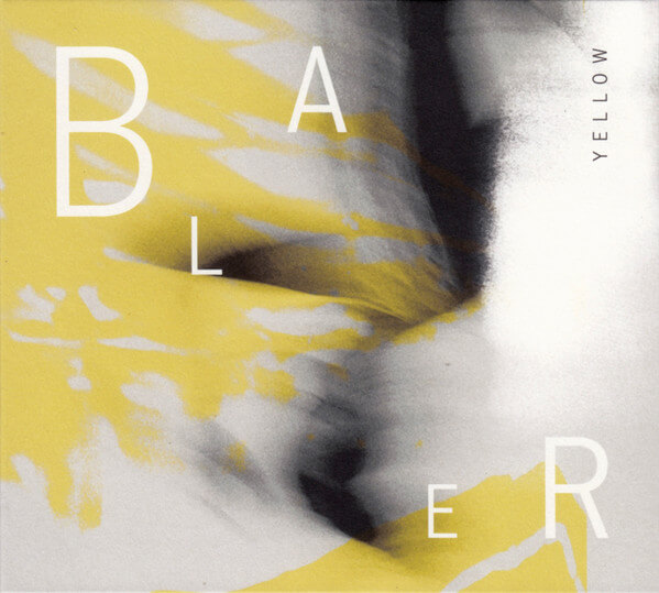 Blaer - Yellow - CD