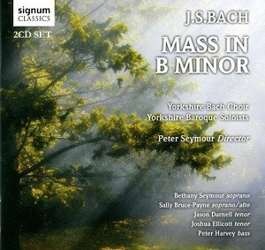 Frank Peter Zimmermann - Mass In B Minor - CD