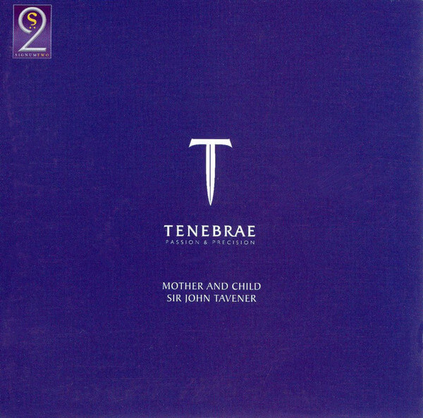 Tavener - Mother And Child - CD