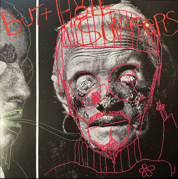 Butthole Surfers - Psychic... Powerless... Another Man's Sac - LP
