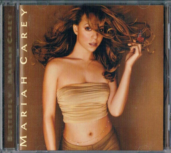 Mariah Carey - Butterfly - CD