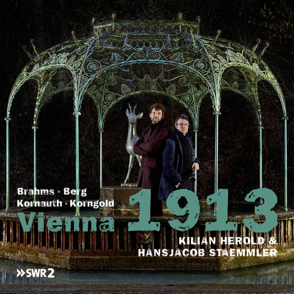 Kilian & S... Herold - Vienna 1913 - CD