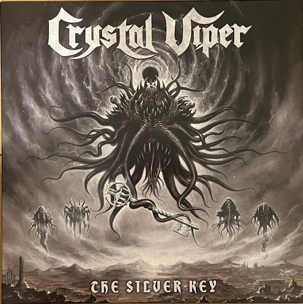Crystal Viper - The Silver Key - Vinyl LP
