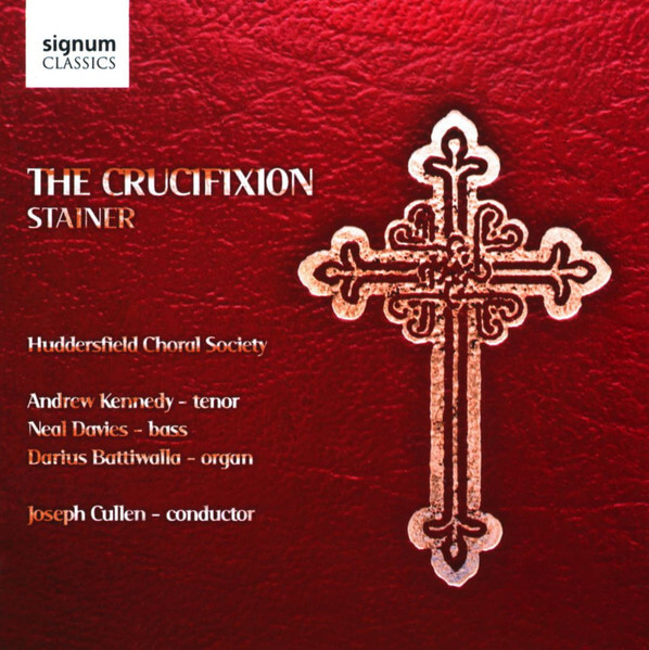 J. Stainer - Crucifixion - CD