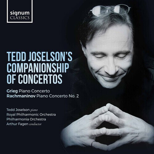 Tedd Joselson - Tedd Joselson's Companionship Of Concertos: Grieg: - CD