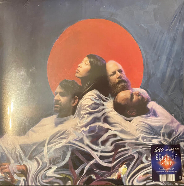 Little Dragon - Slugs Of Love - Vinyl LP