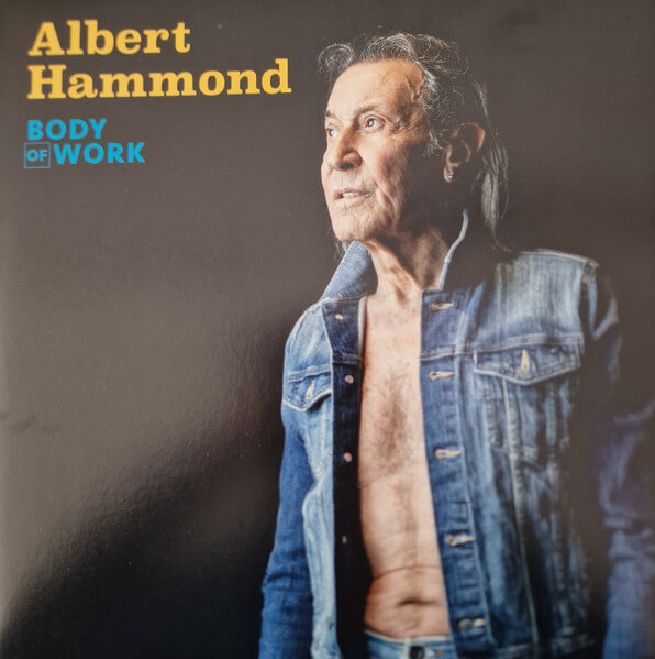 Albert Hammond - Body Of Work - Vinyl LP