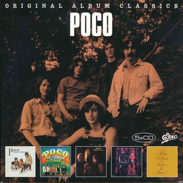 Poco - Original Album Classics - CD