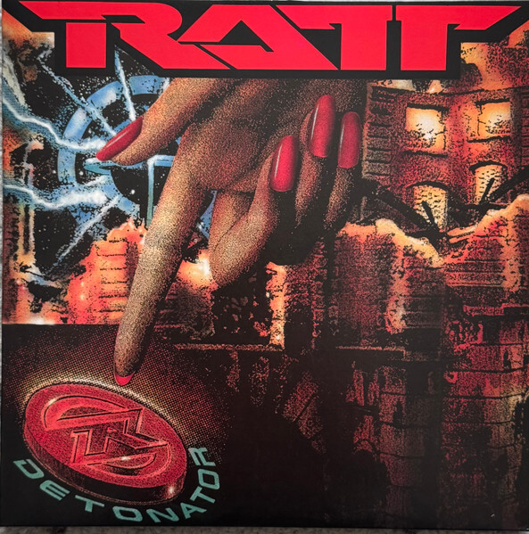 Ratt - Detonator - Vinyl LP