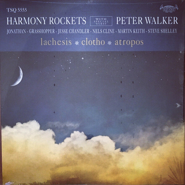 Harmony Rockets - Lachesis/clotho/atropos - Vinyl LP