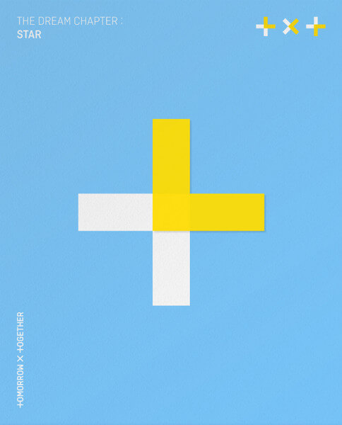 Tomorrow X Together - Dream Chapter: Star - CD