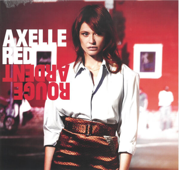 Axelle Red - Rouge Ardent - CD