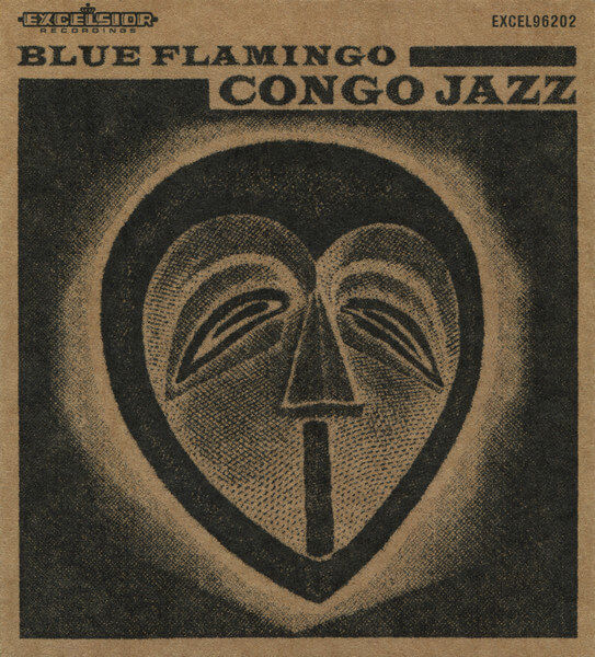 Blue Flamingo - Congo Jazz - CD