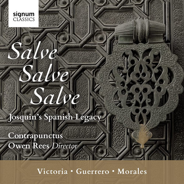 Contrapunctus - Salve, Salve, Salve - CD