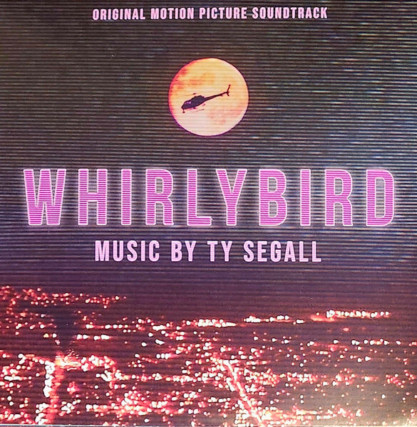 Ty Segall - Whirlybird - LP