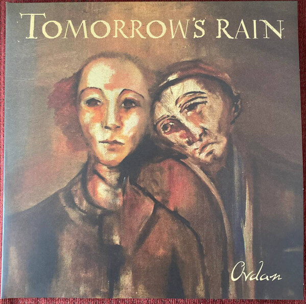 Tomorrow's Rain - Ovdan - Vinyl LP