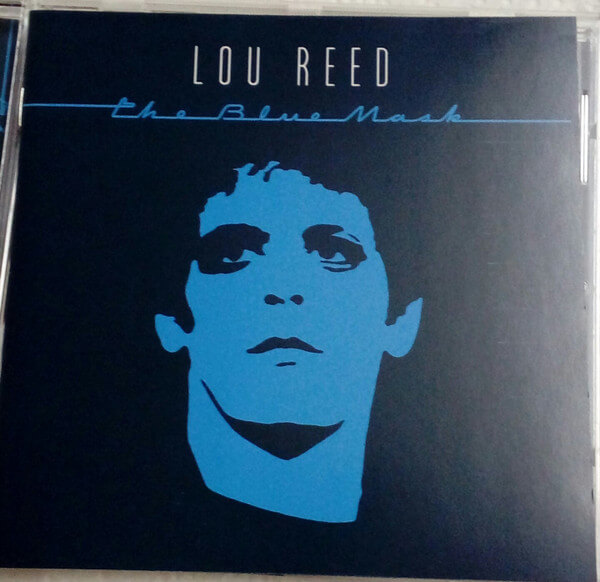 Lou Reed - The Blue Mask - CD