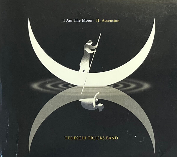 Tedeschi Trucks Band - I Am The Moon: Ii. Ascension - CD