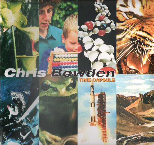 Chris Bowden - Time Capsule - Vinyl LP