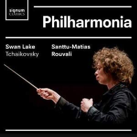 Philharmonia - Tchaikovsky: Swan Lake - CD