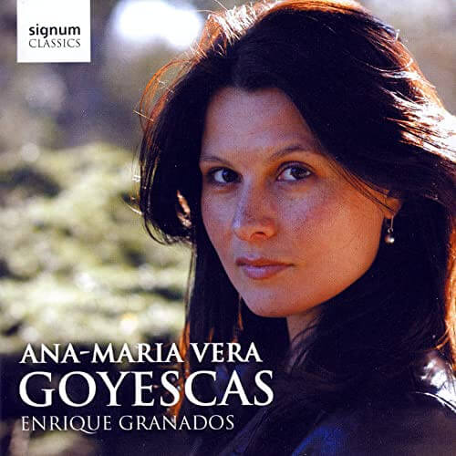 Enrique Granados - Goyescas - CD