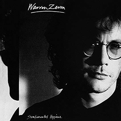Warren Zevon - Sentimental Hygiene - CD