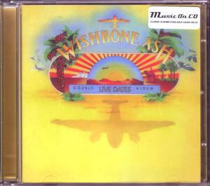 Wishbone Ash - Live Dates + 1 - CD