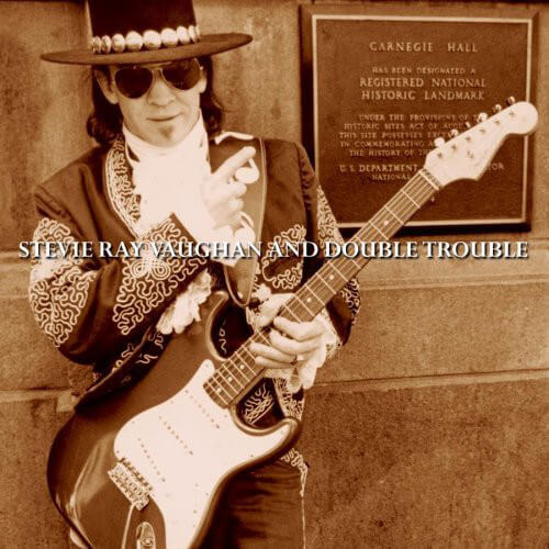 Stevie Ray Vaughan - Live At Carnegie Hall - CD