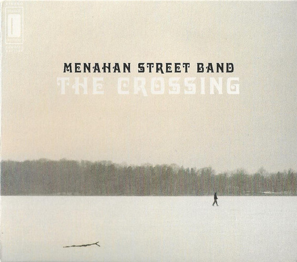 Menahan Street Band - Crossing - CD
