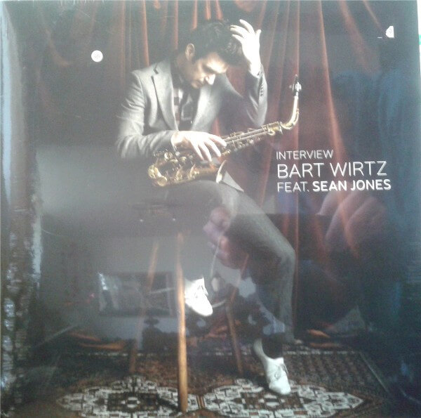 Bart Ft Jones, ... Wirtz - Interview - Vinyl LP